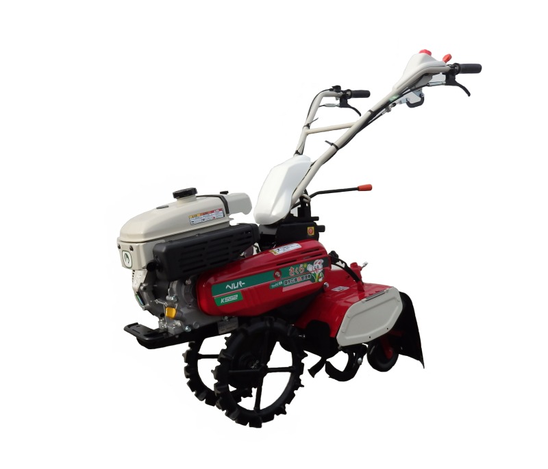 関東農機 4.2PSの軽量ボディ 新型小型管理機「さくら」発売